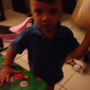 Meet your Posher, Brenda